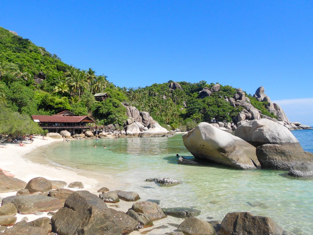 which thailand islands to visit