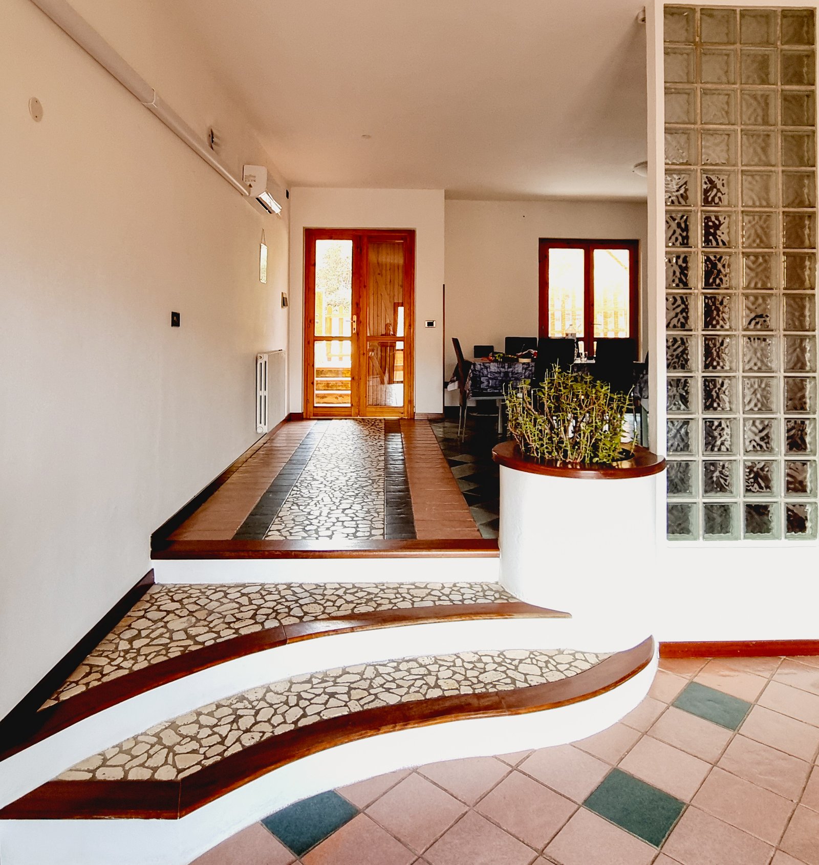 casa vista mare alghero sardegna