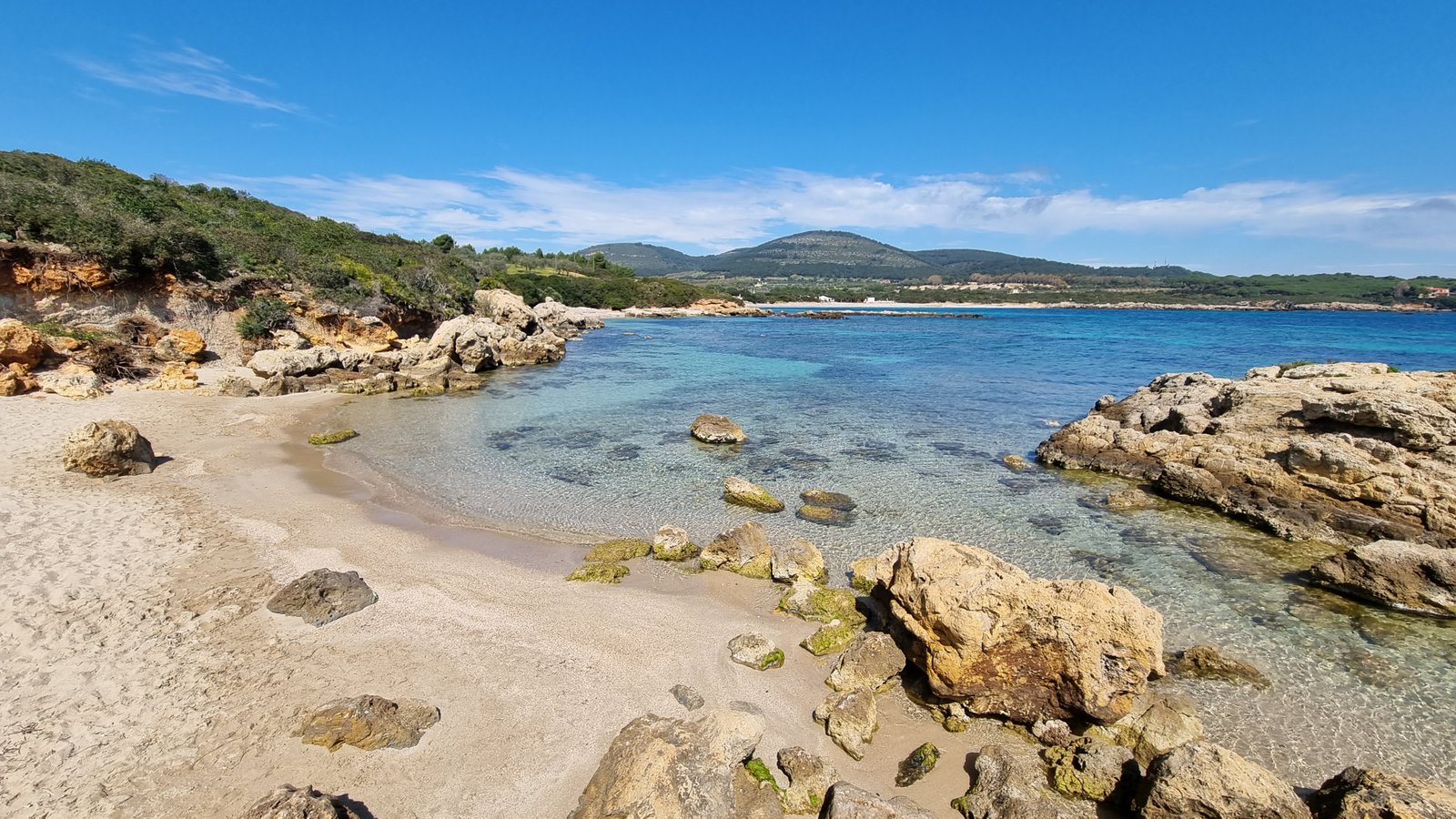 vacation alghero porto conte