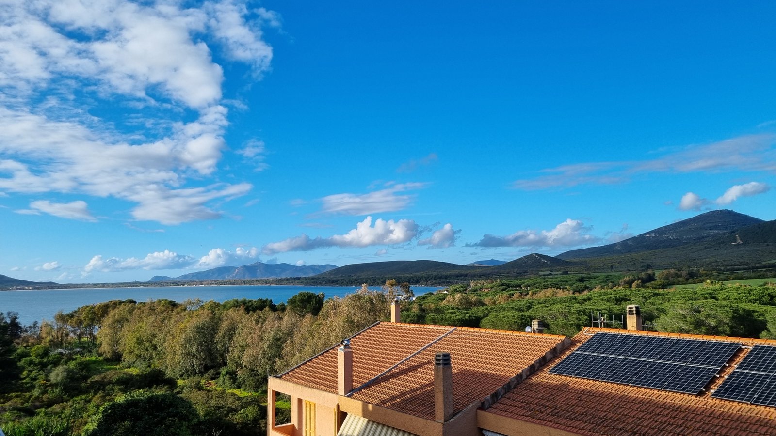 casa vacanza alghero vista mare porto conte
