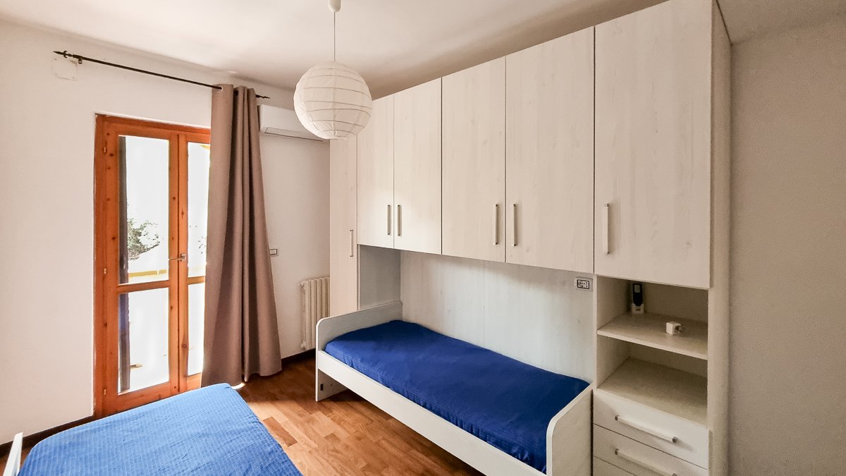 maison vue mer alghero