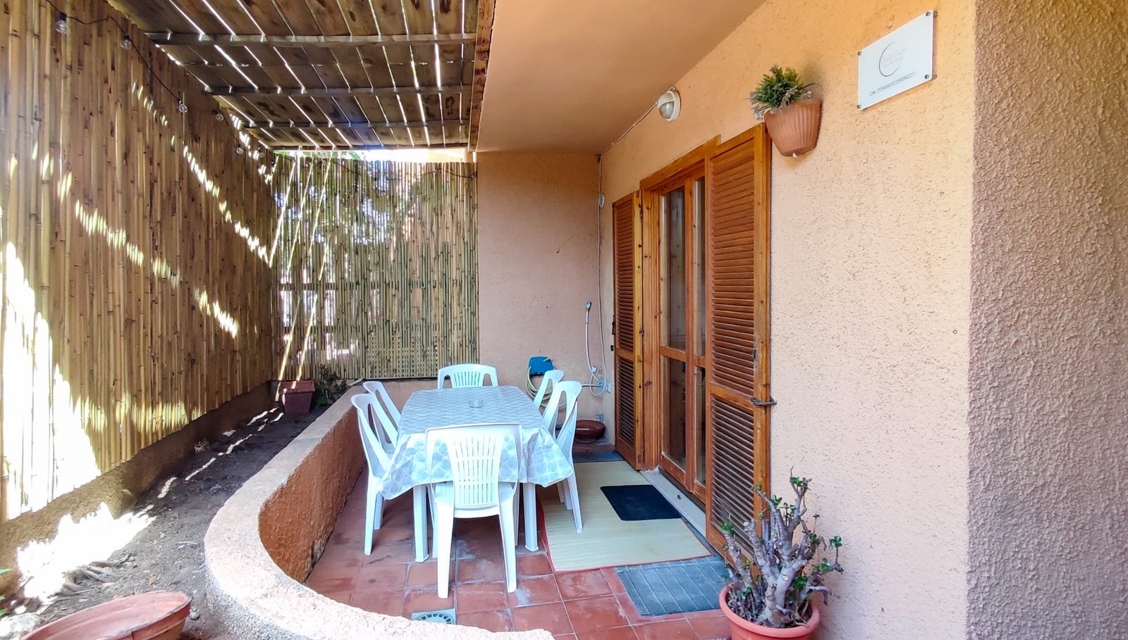 maison vue mer alghero