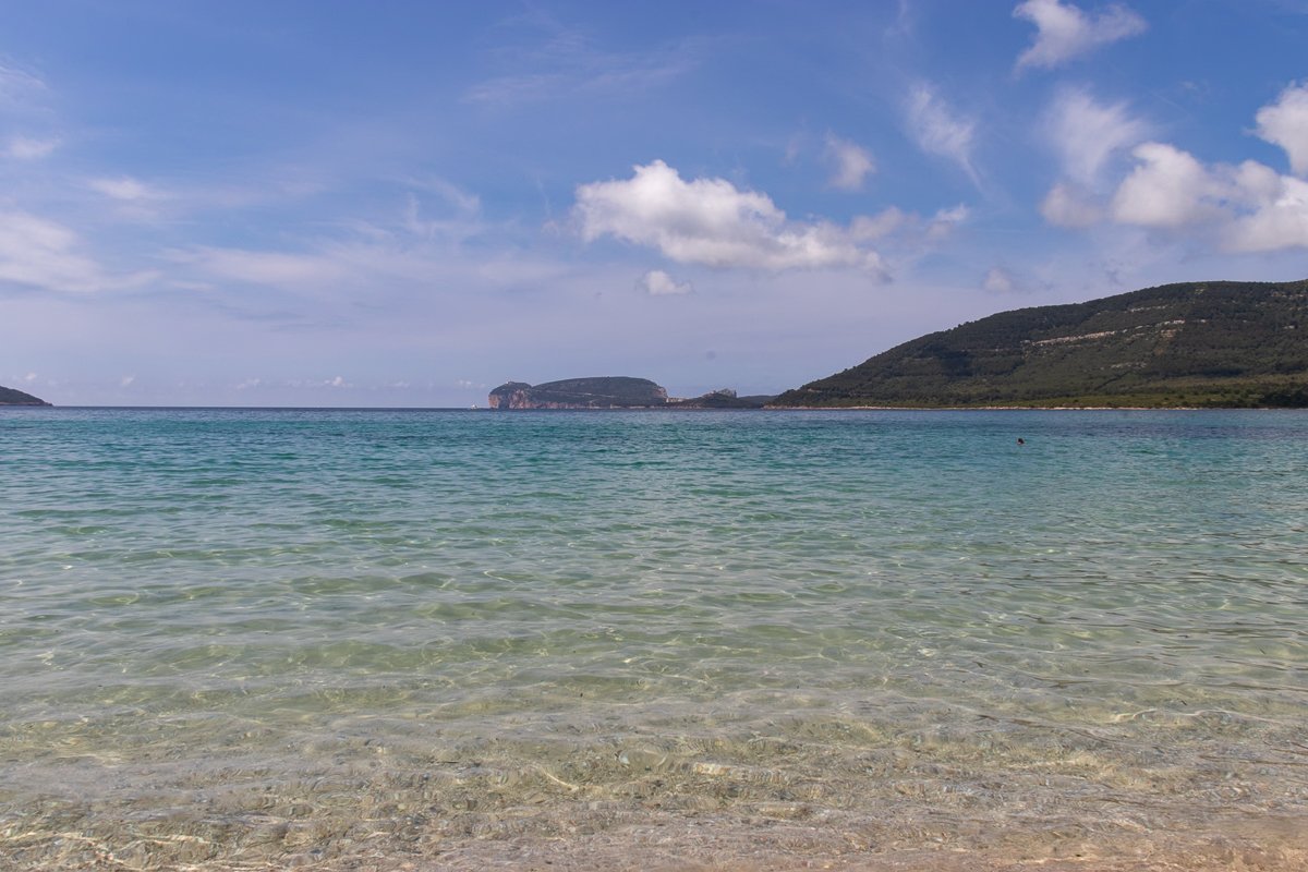 parc naturel porto conte alghero sentiers