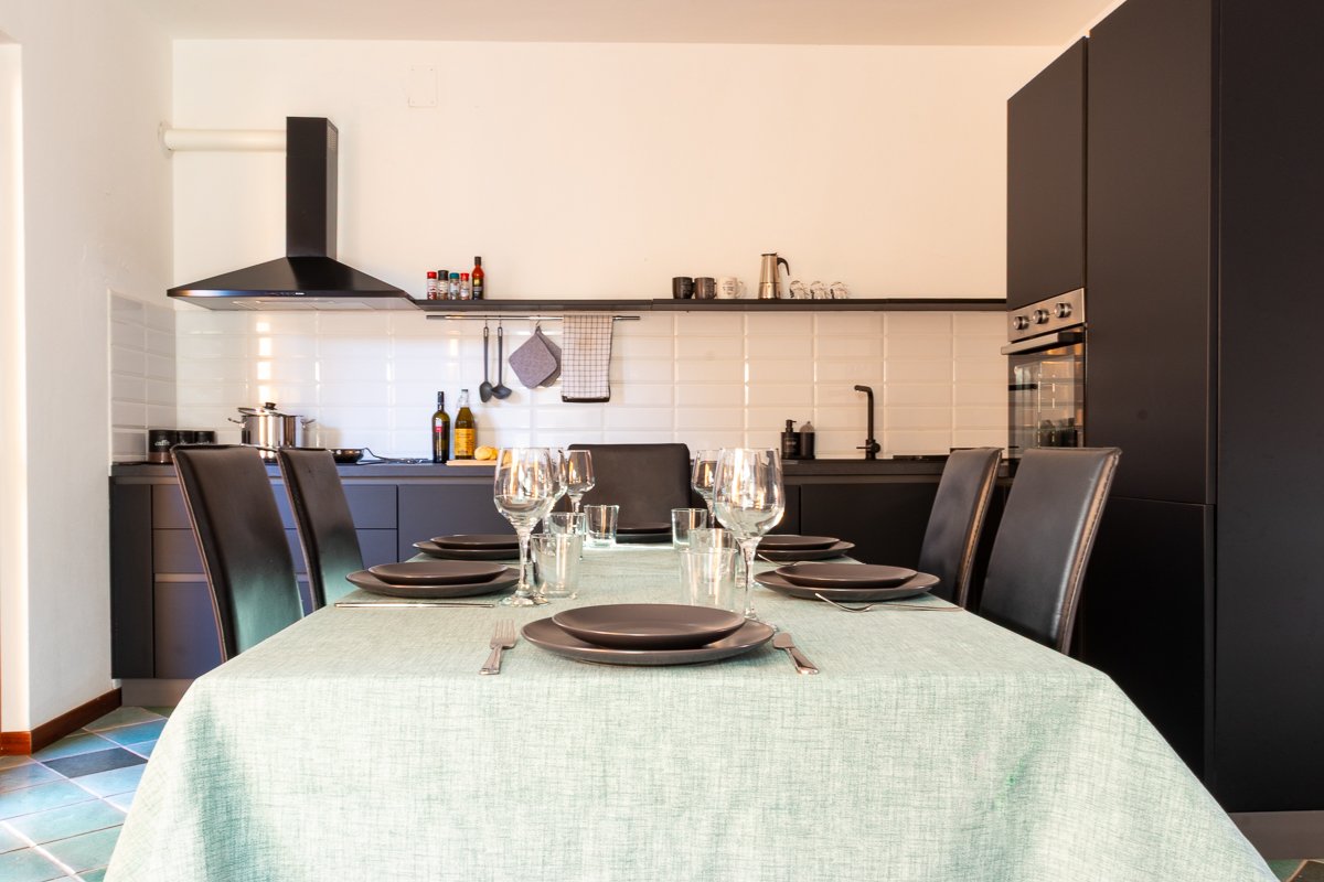 casa vacanza alghero vista mare porto conte