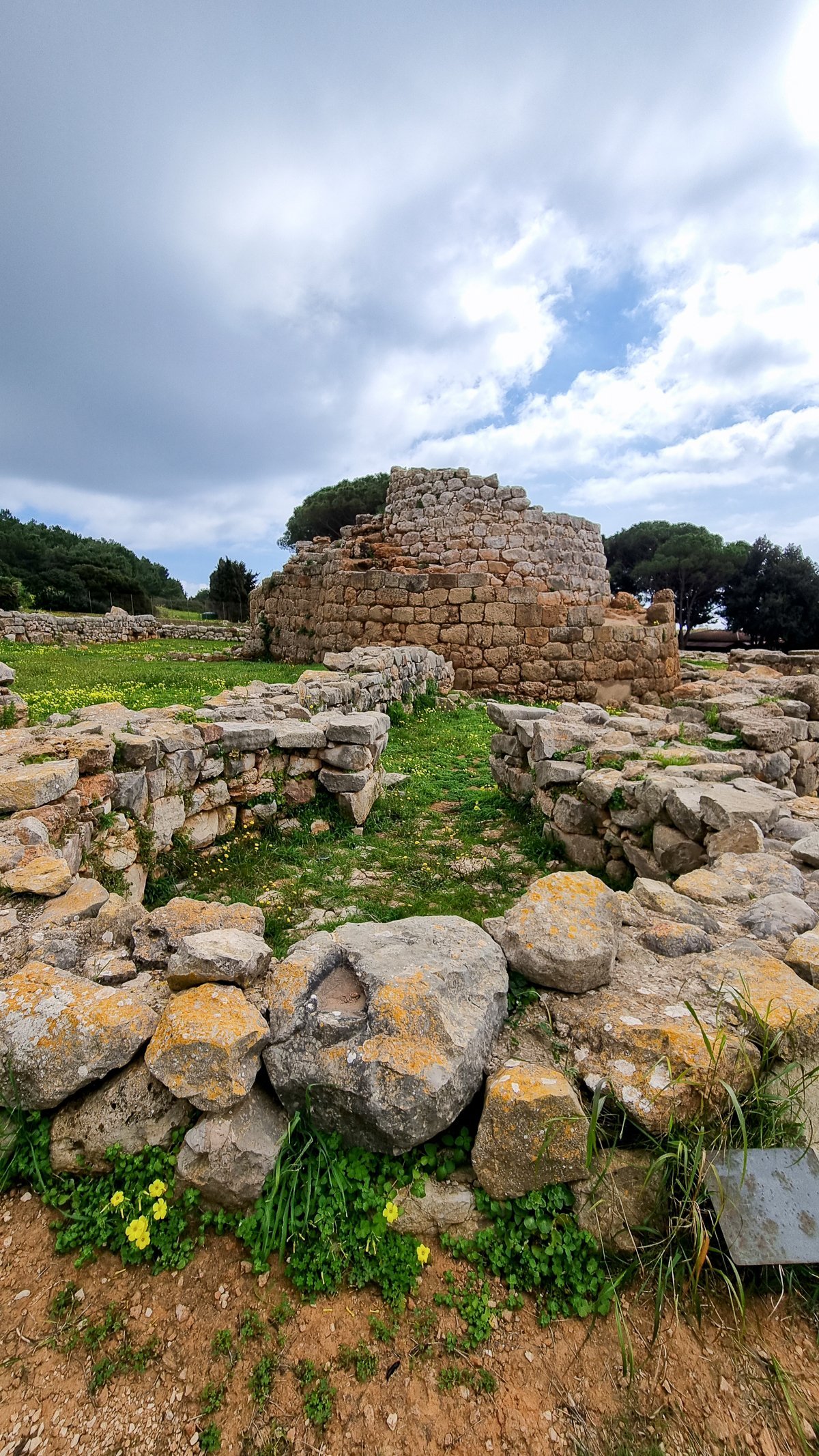 casa vista mare alghero