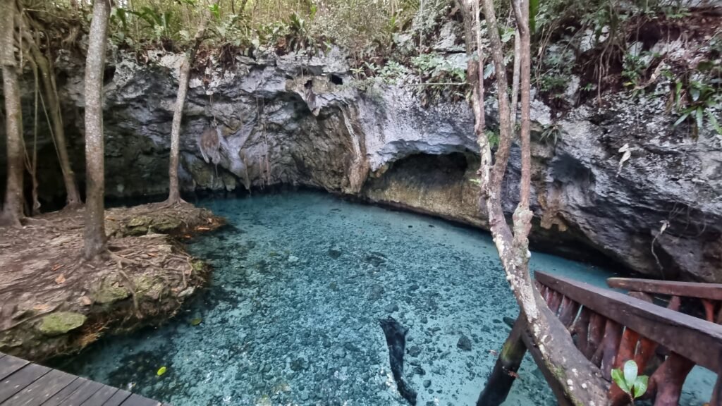 best cenotes tulum itinerary