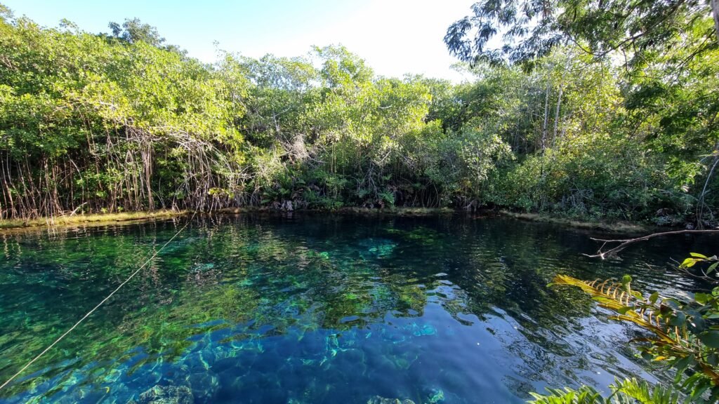 2 weeks mexico itinerary