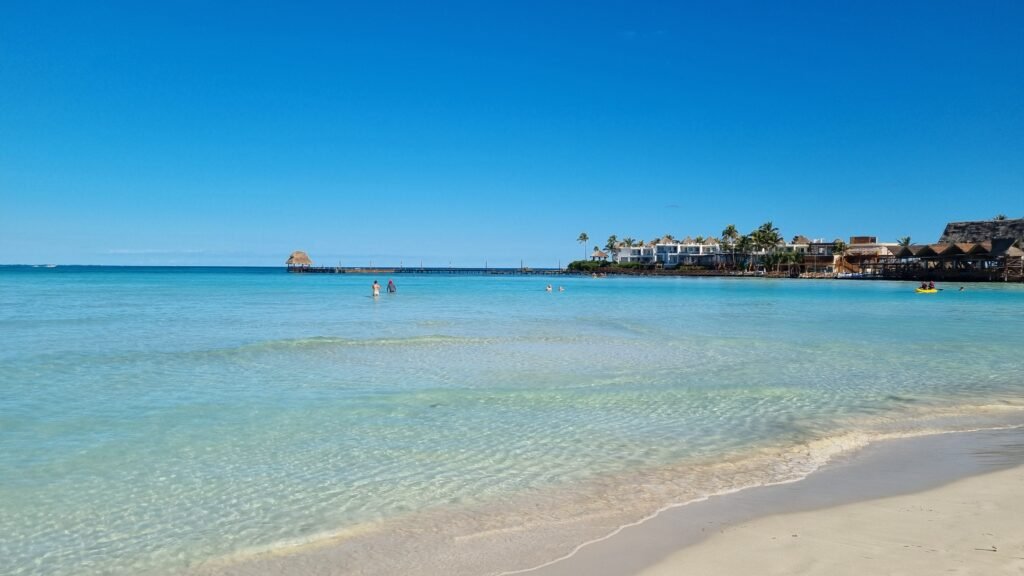 isla mujeres 2 weeks mexico